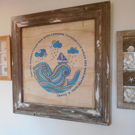 The Coelacanth Guest House And Beach Thyme Self Catering Kiddʼs Beach Eksteriør billede