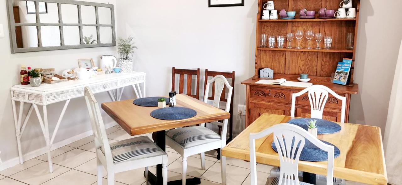 The Coelacanth Guest House And Beach Thyme Self Catering Kiddʼs Beach Eksteriør billede