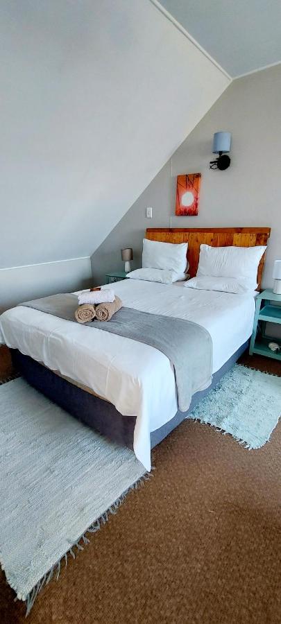 The Coelacanth Guest House And Beach Thyme Self Catering Kiddʼs Beach Eksteriør billede