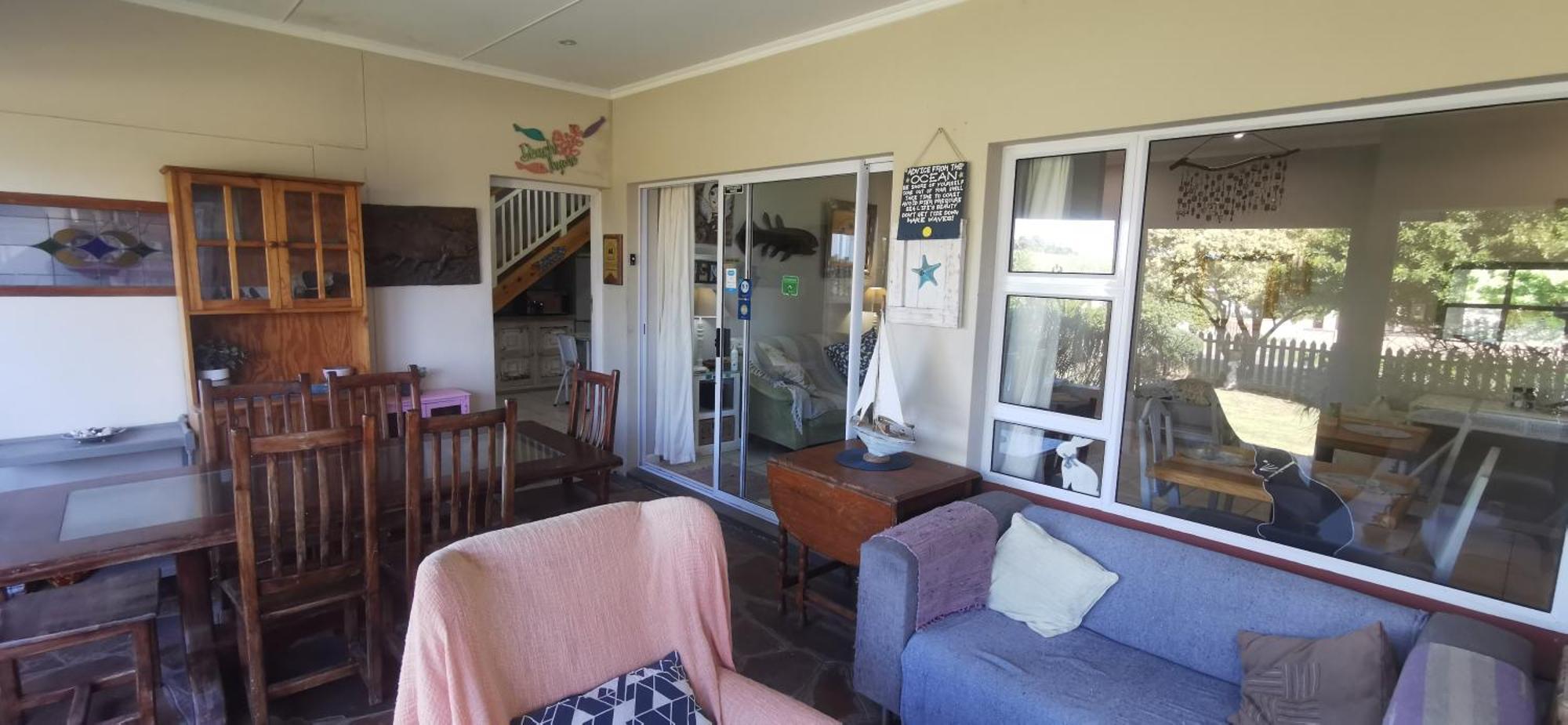 The Coelacanth Guest House And Beach Thyme Self Catering Kiddʼs Beach Eksteriør billede