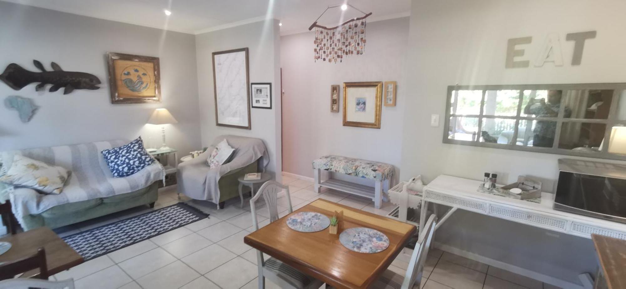 The Coelacanth Guest House And Beach Thyme Self Catering Kiddʼs Beach Eksteriør billede