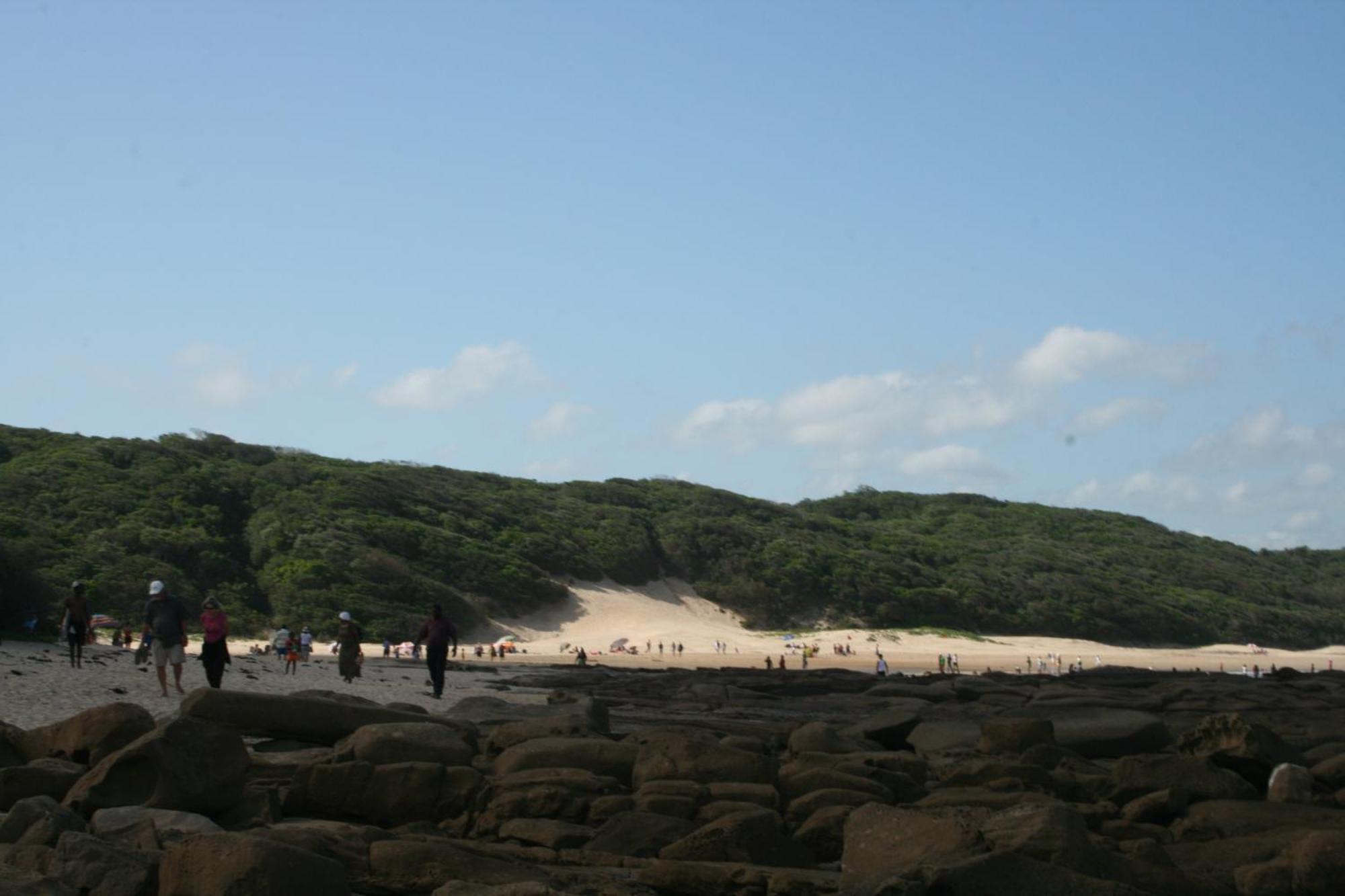 The Coelacanth Guest House And Beach Thyme Self Catering Kiddʼs Beach Eksteriør billede