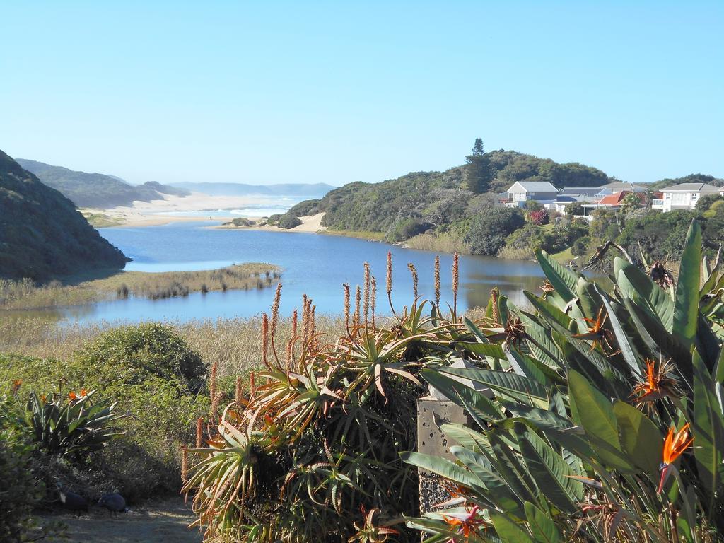 The Coelacanth Guest House And Beach Thyme Self Catering Kiddʼs Beach Eksteriør billede