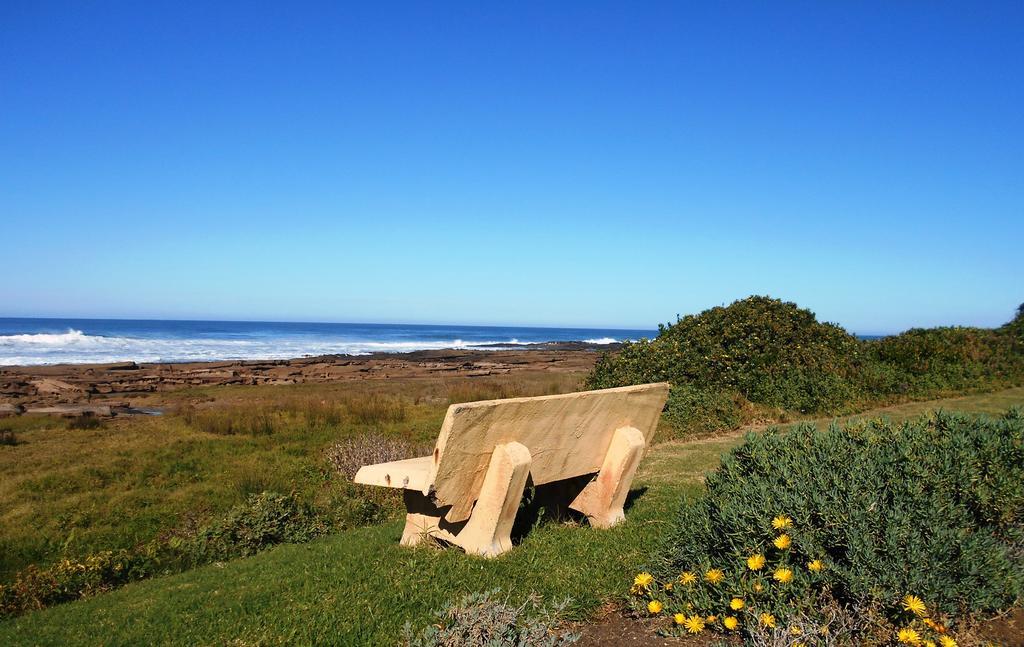 The Coelacanth Guest House And Beach Thyme Self Catering Kiddʼs Beach Eksteriør billede