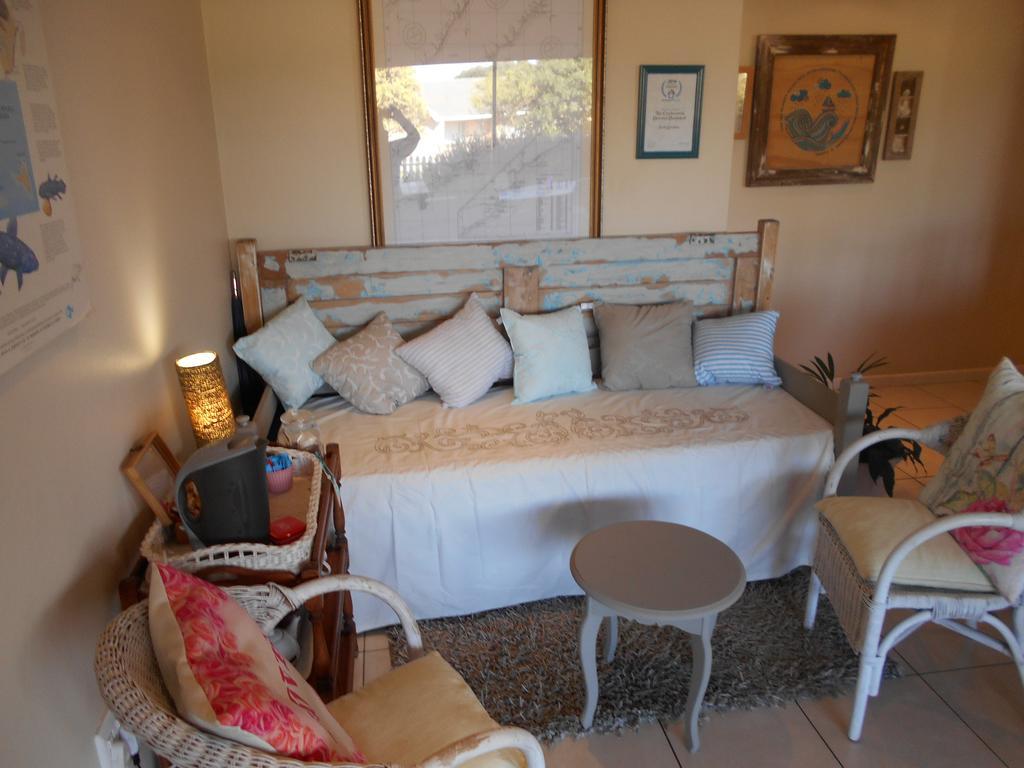 The Coelacanth Guest House And Beach Thyme Self Catering Kiddʼs Beach Eksteriør billede