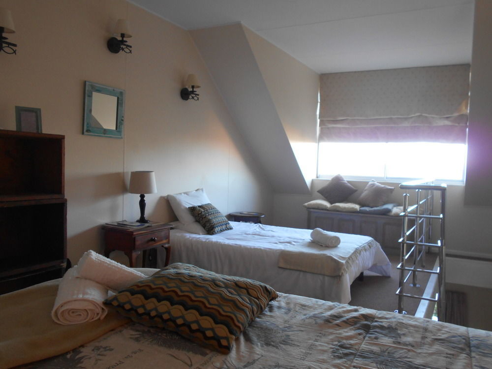 The Coelacanth Guest House And Beach Thyme Self Catering Kiddʼs Beach Eksteriør billede